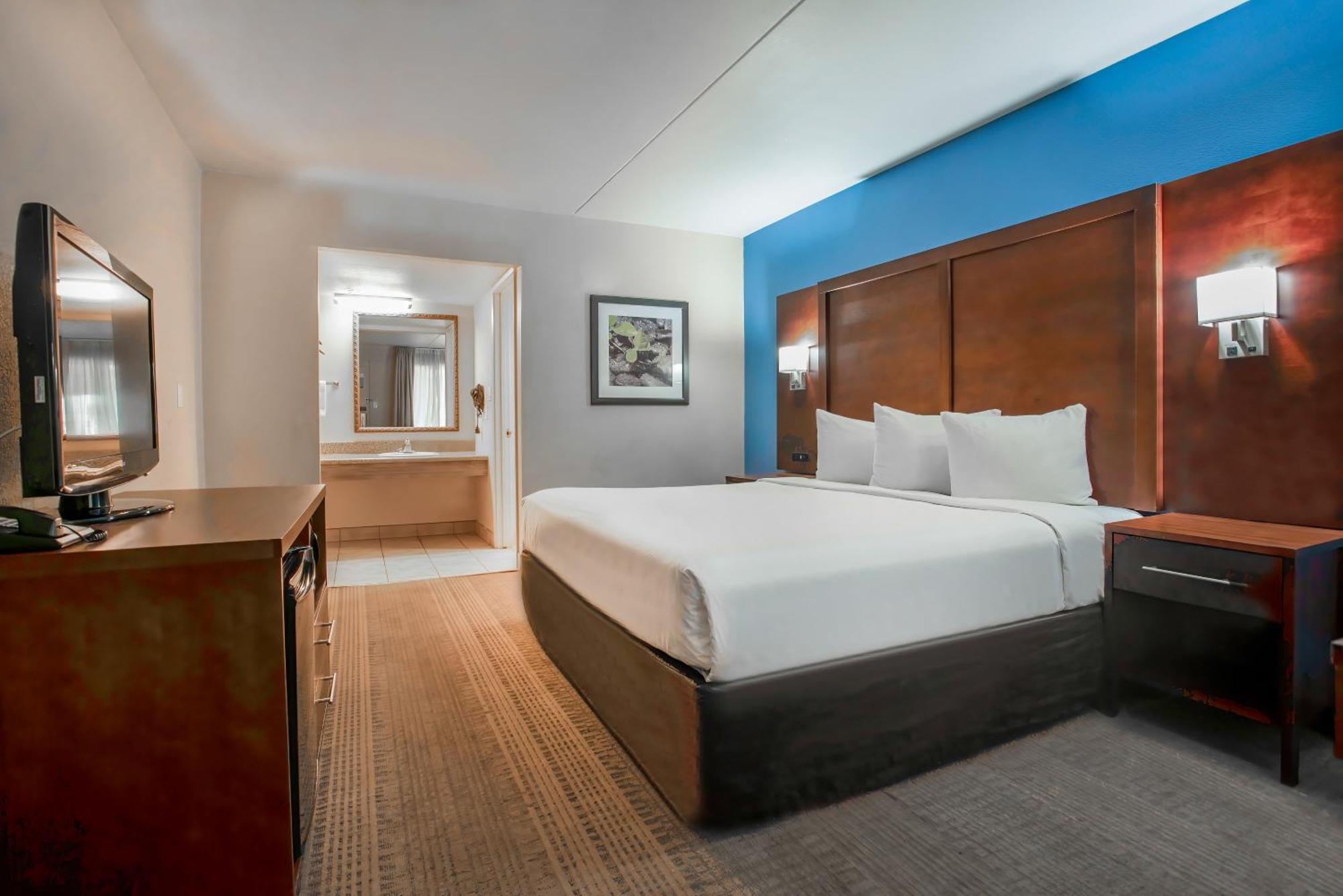 Studio 6 Suites Willcox Az Экстерьер фото