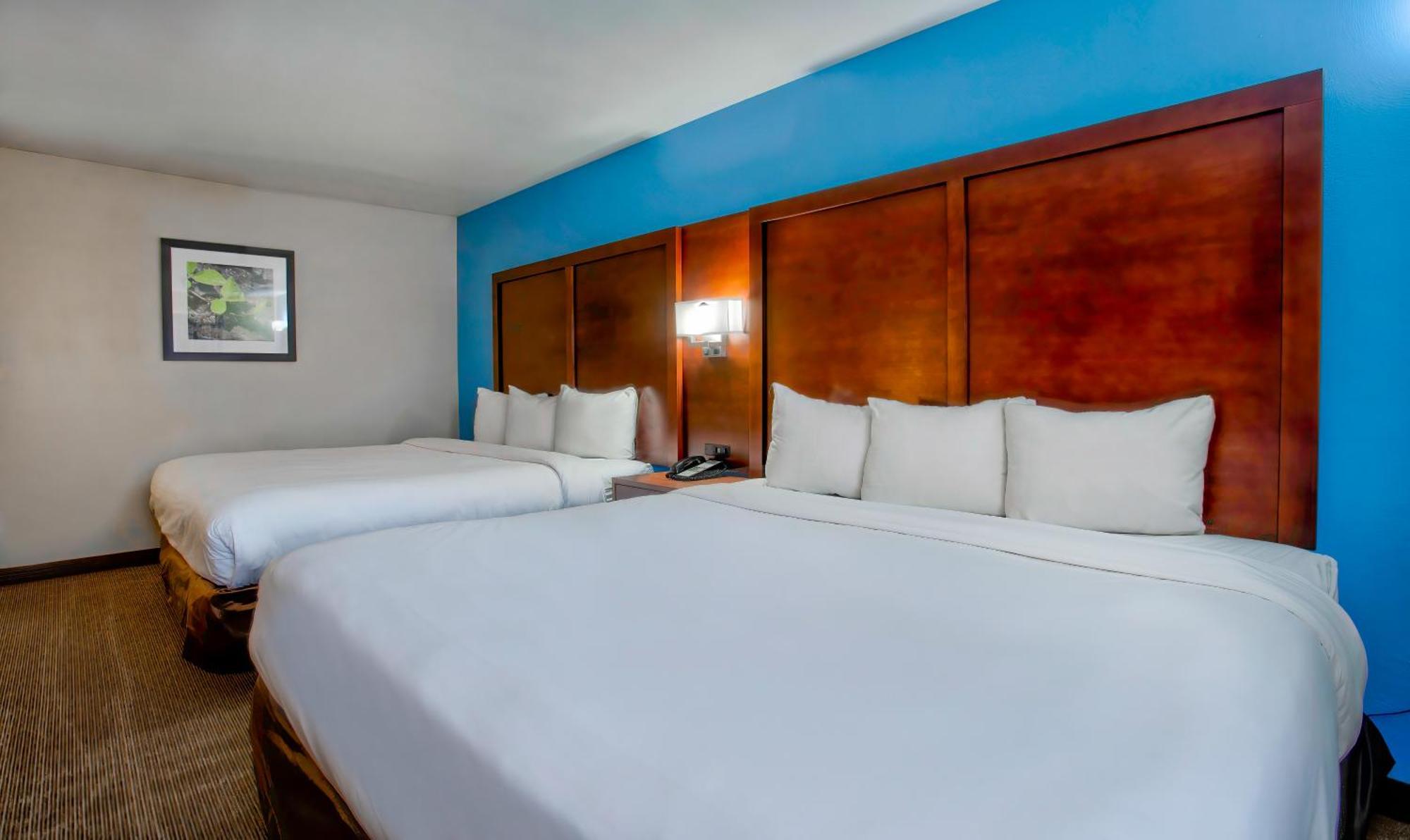 Studio 6 Suites Willcox Az Экстерьер фото