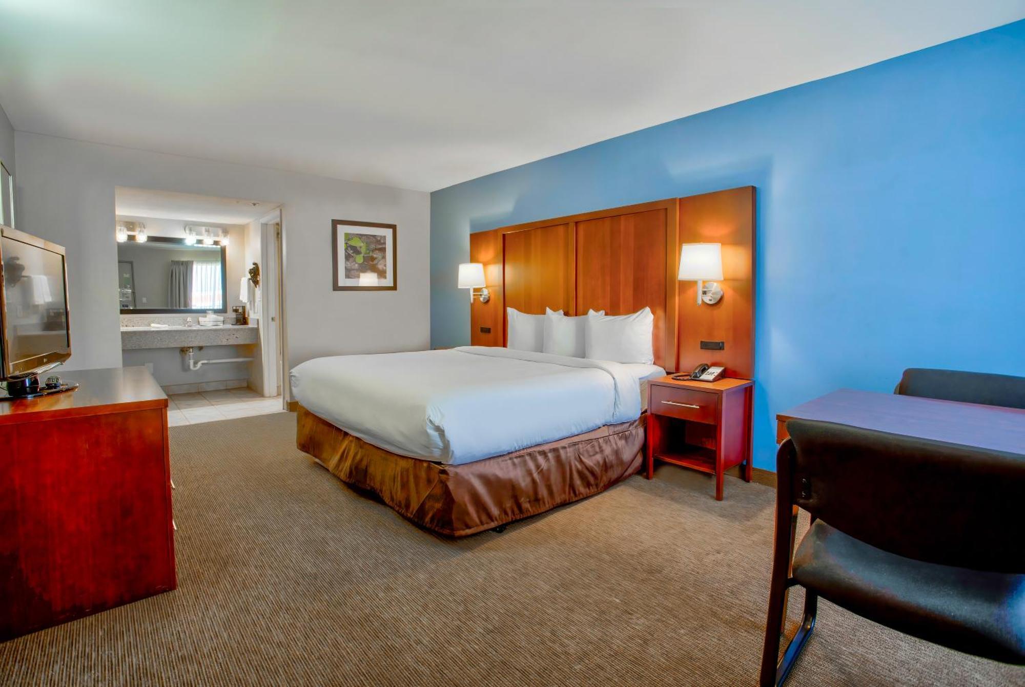 Studio 6 Suites Willcox Az Экстерьер фото