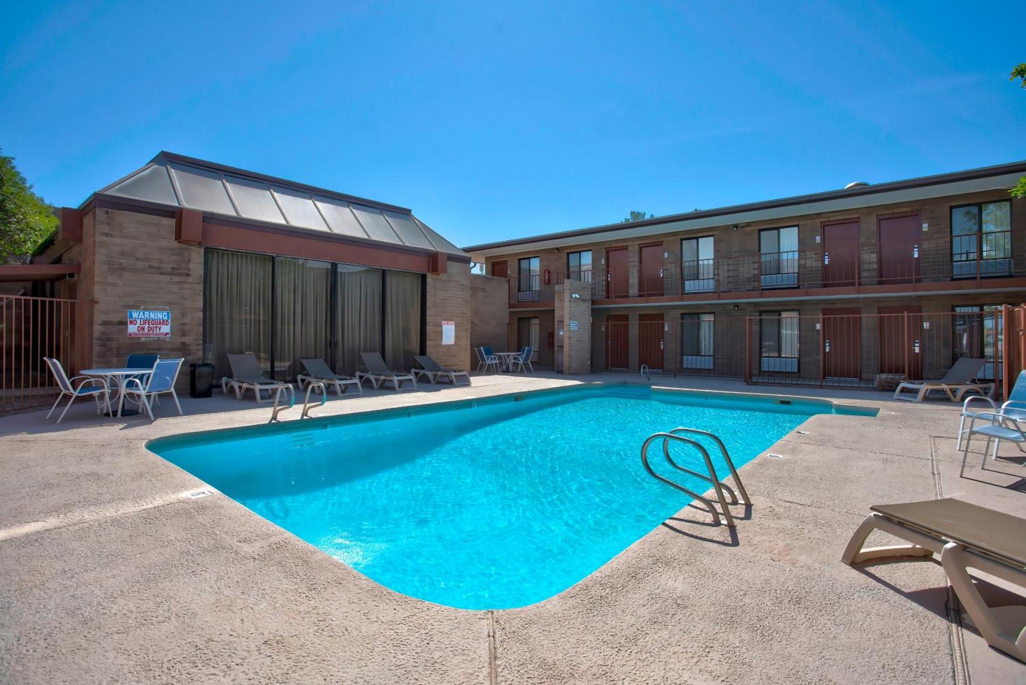 Studio 6 Suites Willcox Az Экстерьер фото