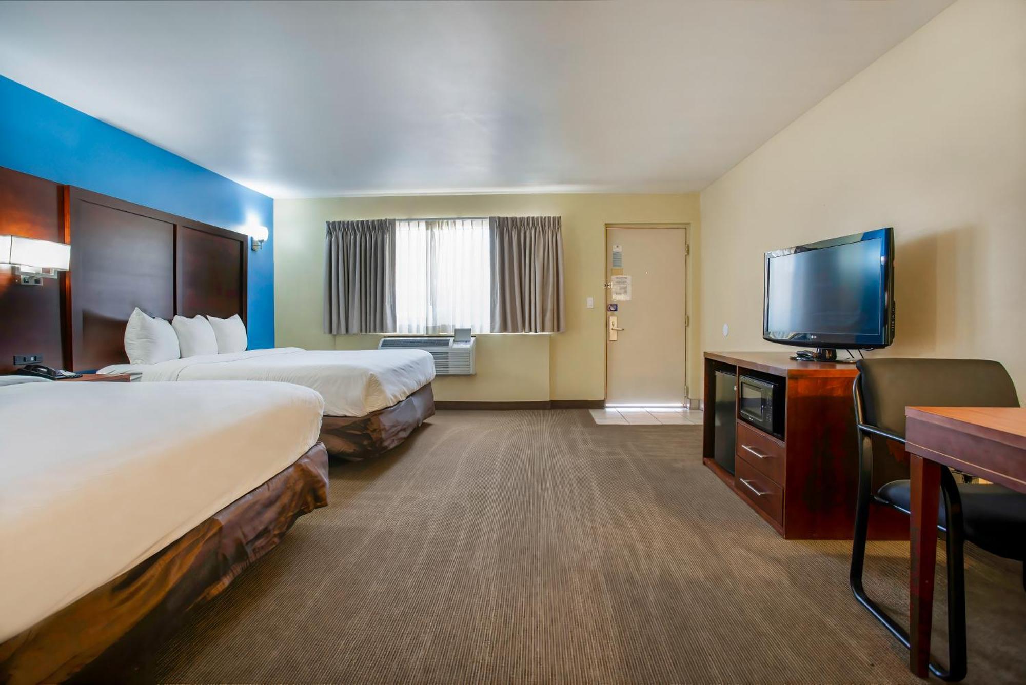 Studio 6 Suites Willcox Az Экстерьер фото