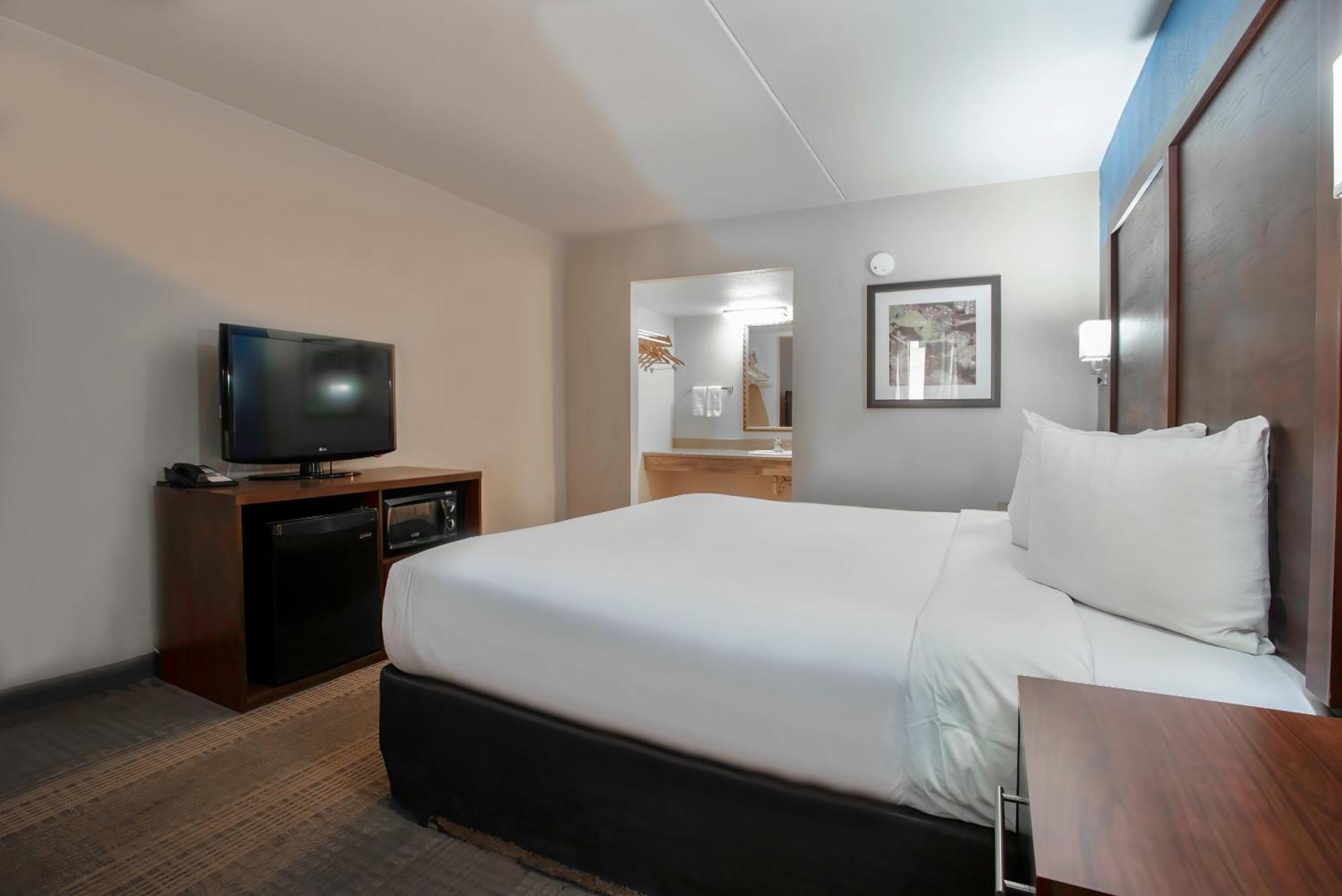 Studio 6 Suites Willcox Az Экстерьер фото